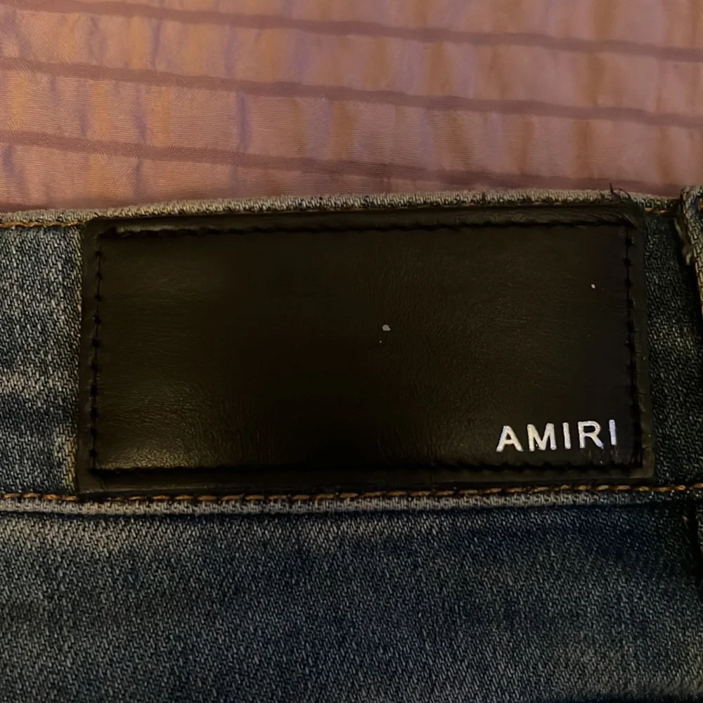 SOLD - Mens Amiri Jeans - Picture 10 of 11